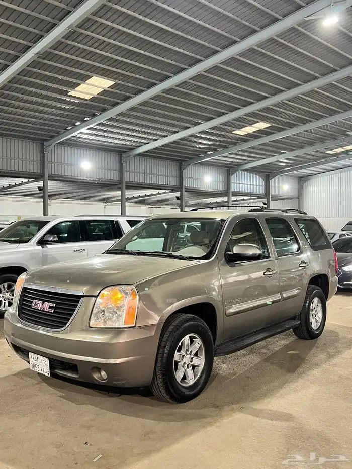 جمس يوكن 2007 0