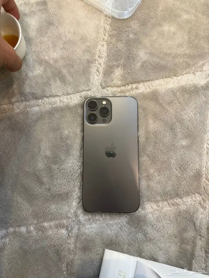 ايفون 13 برو ماكس 0