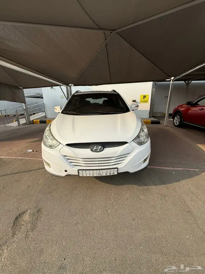 هيونداي توسان 2013 8