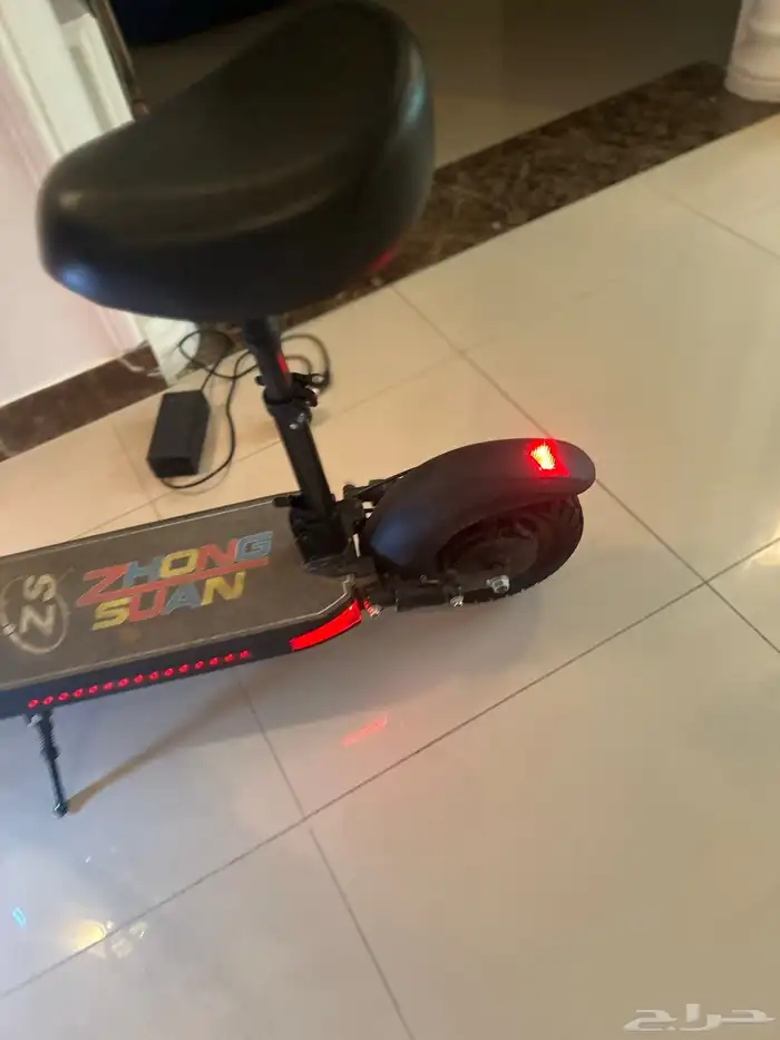 سكوتر كهربائي 0