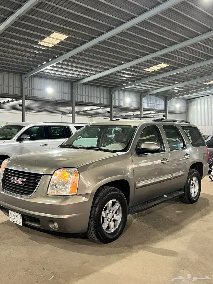 جمس يوكن 2007 1