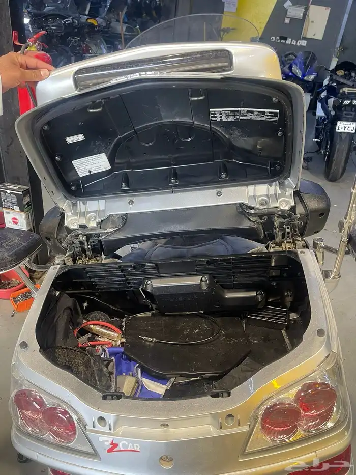 قولد وينق دباب 6