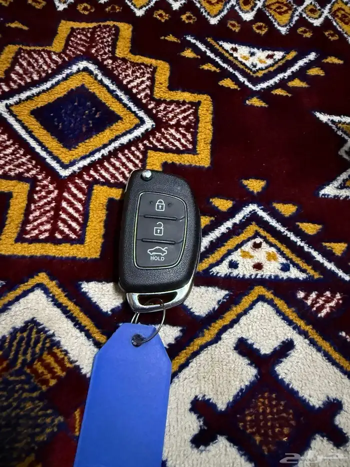 مفتاح و مسجل اكسنت وكاله موديل 2017 1