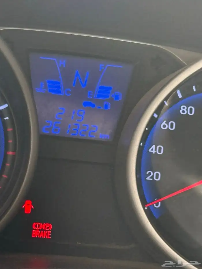 هيونداي توسان 2013 0