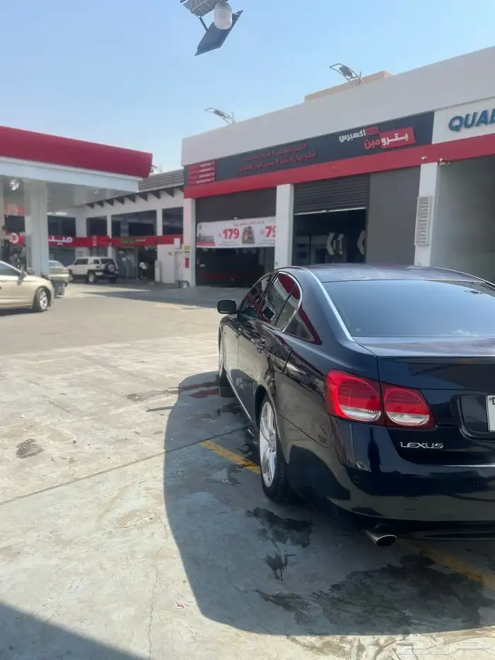 لكزس جي اس 12