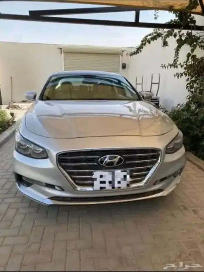 هونداي ازيرا 2018 10