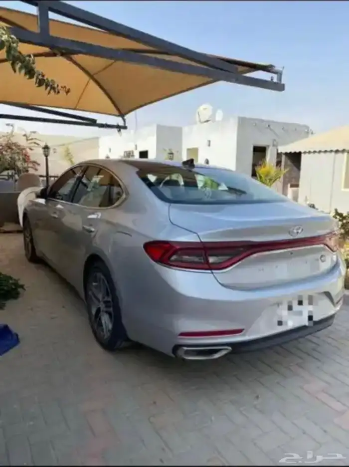 هونداي ازيرا 2018 9