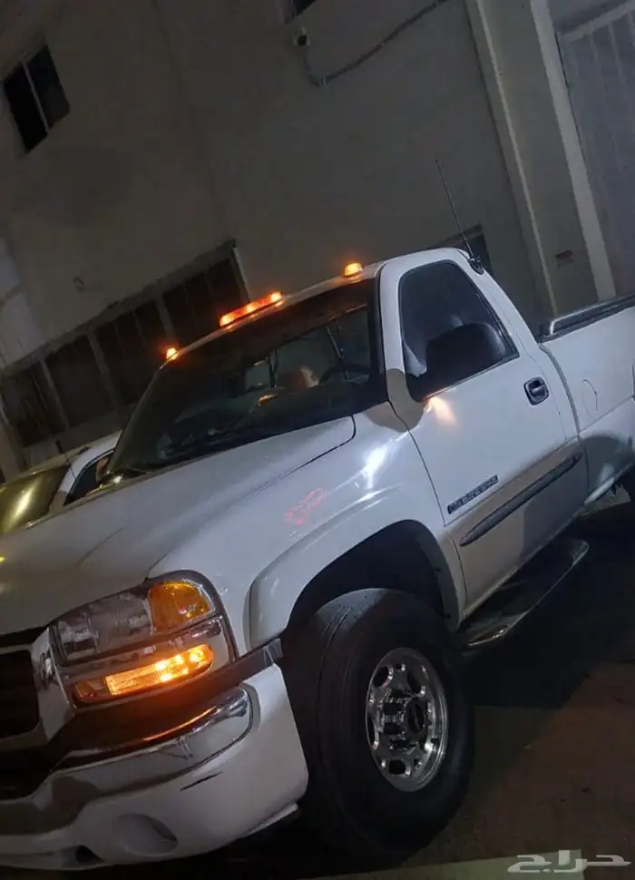 سييرا جمس HD 2500 1