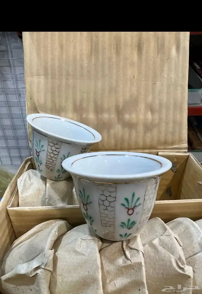 فناجيل قديمه 0