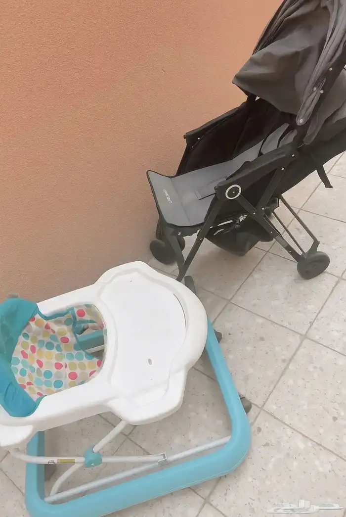 عربية جونيورز ودراجة اطفال 0