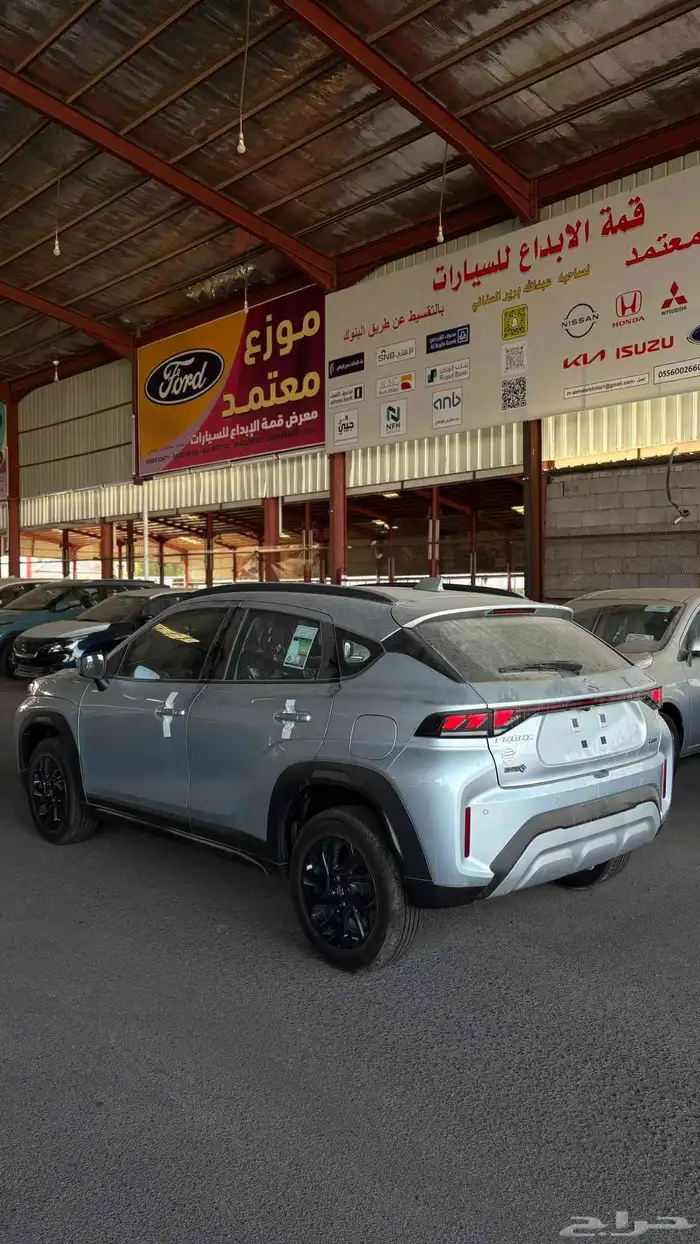 سوزوكي بالينو فل 2025 5