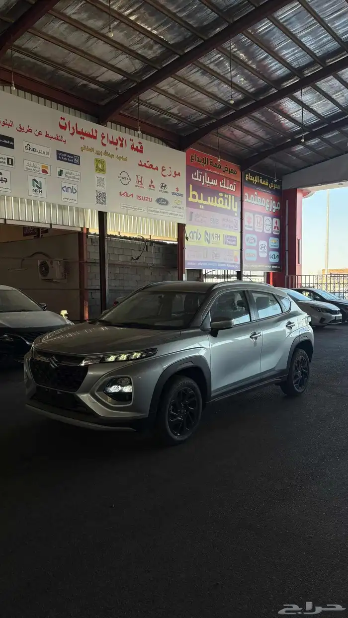 سوزوكي بالينو فل 2025 2