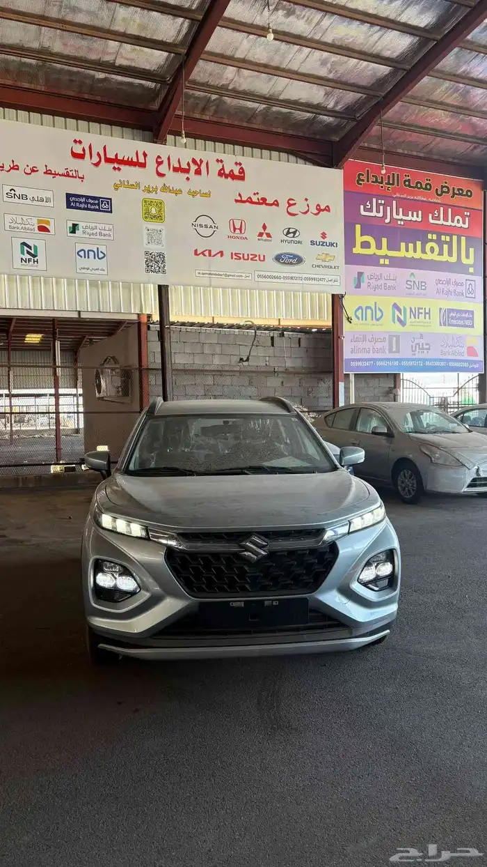 سوزوكي بالينو فل 2025 0