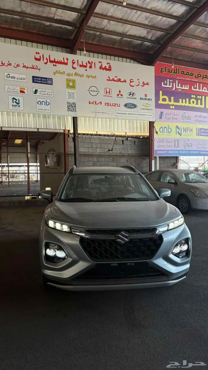 سوزوكي بالينو فل 2025 1