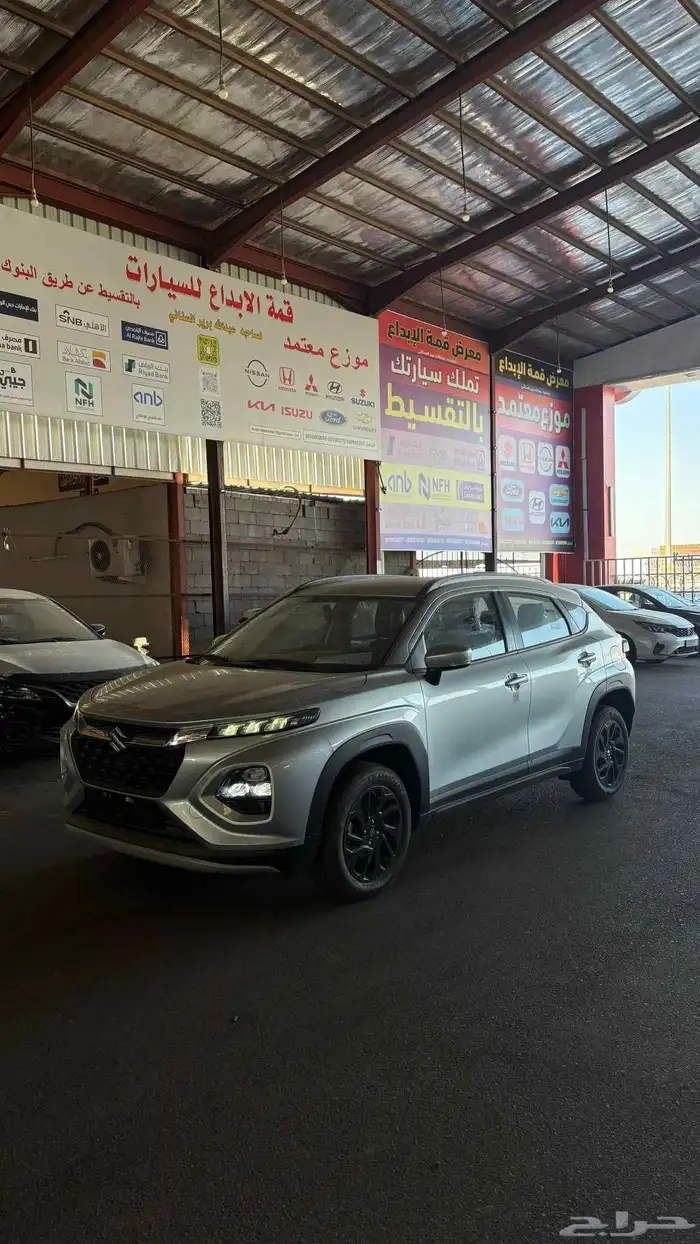 سوزوكي بالينو فل 2025 3