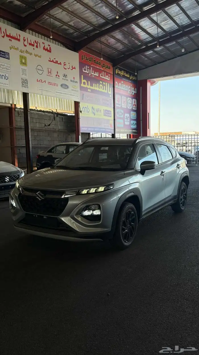 سوزوكي بالينو فل 2025 4