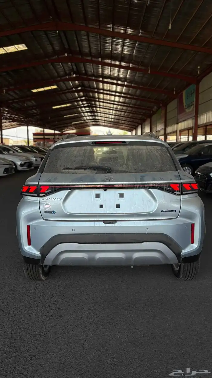 سوزوكي بالينو فل 2025 6