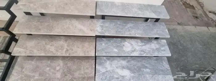 رخام تركي وبيترا جري وترافنتينو 9