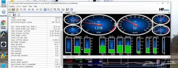 برمجة احترافية للسيارات الأمريكية 2