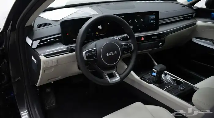 كيا K5 استاندر مطور 2026 كاش وتقسيط بي اقل الاسعار 6