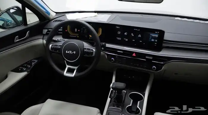 كيا K5 استاندر مطور 2026 كاش وتقسيط بي اقل الاسعار 9