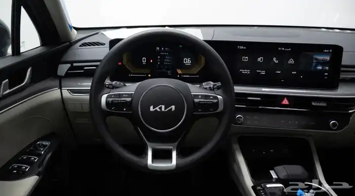 كيا K5 استاندر مطور 2026 كاش وتقسيط بي اقل الاسعار 8