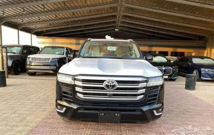 جيب تويوتا لاندكروزر L4 2025 سعودي عبداللطيف جديد الاقل سعر 2