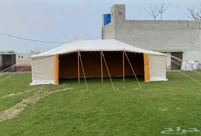 خيمة نجد الأصلية 4