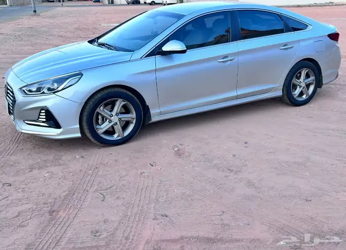 هونداي سوناتا المديل 2019 م 18