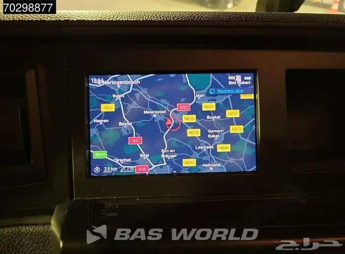 راس شاحنة مان 2021 22