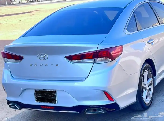 هونداي سوناتا المديل 2019 م 14