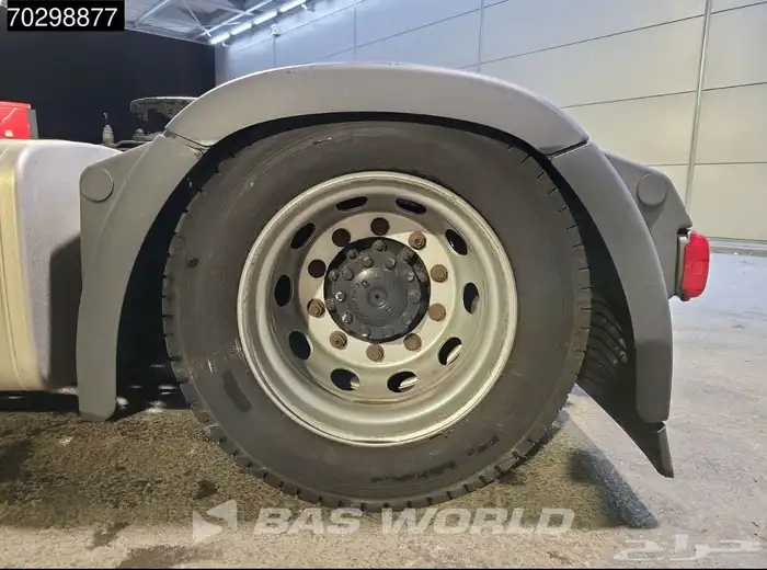 راس شاحنة مان 2021 9