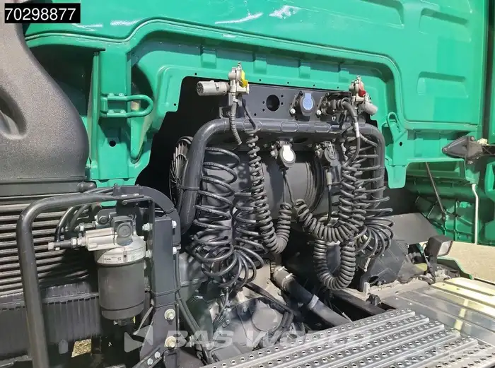 راس شاحنة مان 2021 5