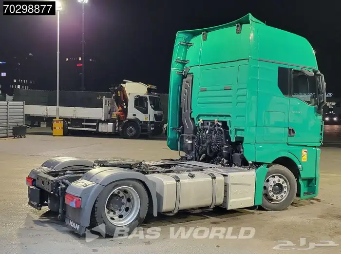 راس شاحنة مان 2021 8