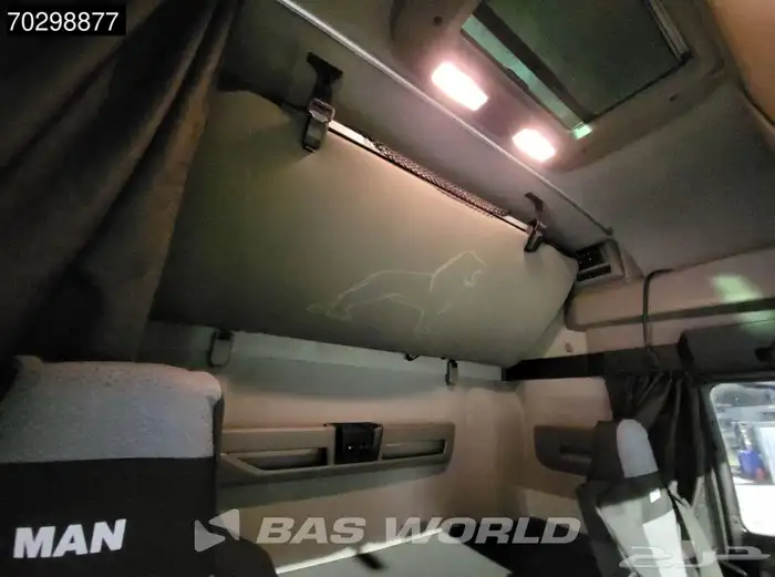 راس شاحنة مان 2021 14