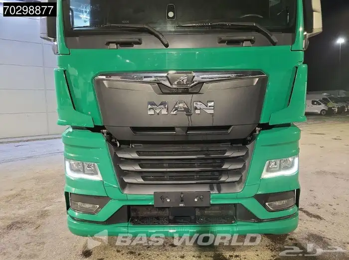 راس شاحنة مان 2021 1