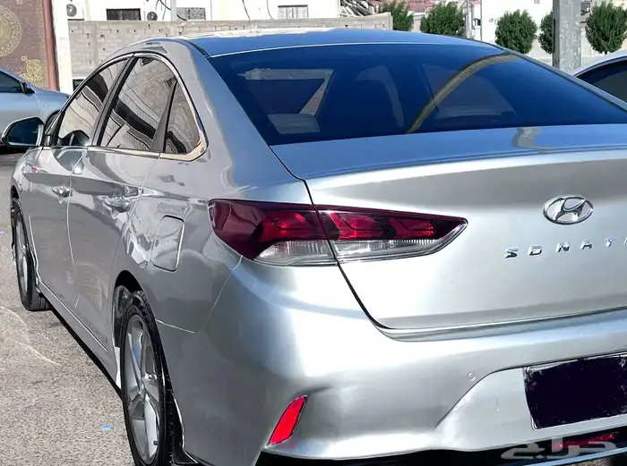 هونداي سوناتا المديل 2019 م 19