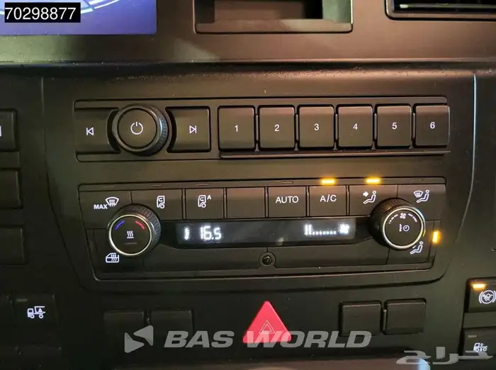 راس شاحنة مان 2021 21