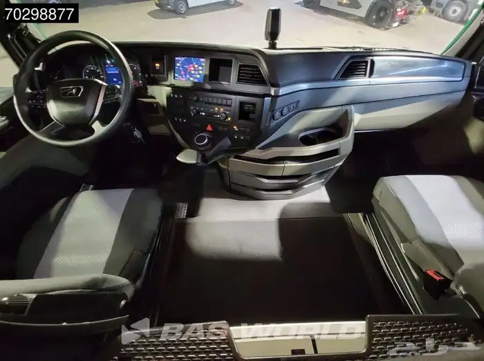 راس شاحنة مان 2021 26