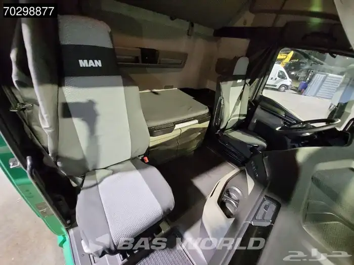 راس شاحنة مان 2021 17