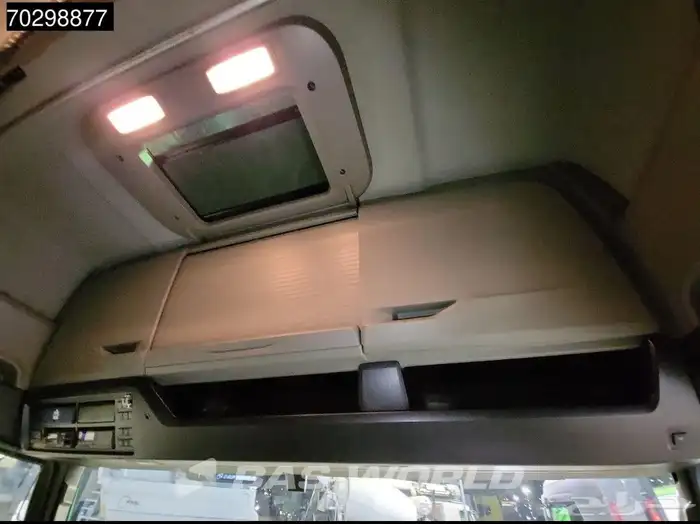 راس شاحنة مان 2021 15