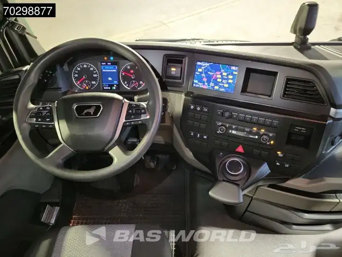 راس شاحنة مان 2021 25