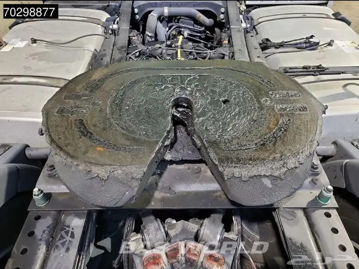 راس شاحنة مان 2021 10