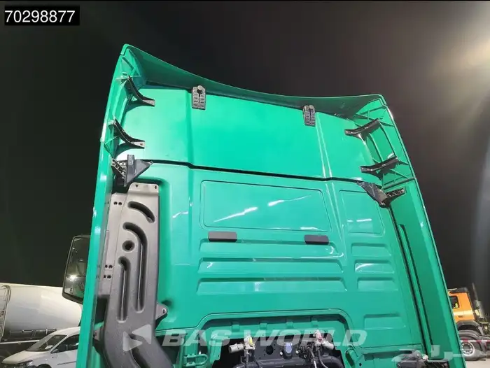 راس شاحنة مان 2021 2