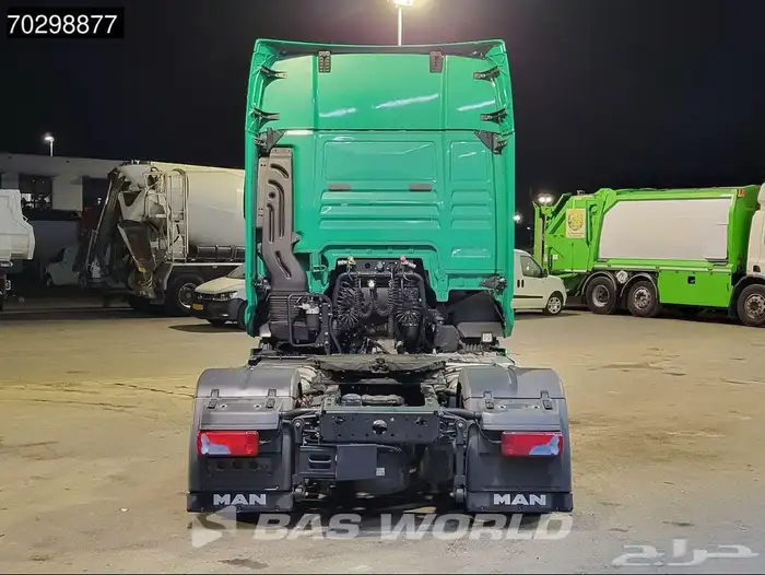 راس شاحنة مان 2021 3