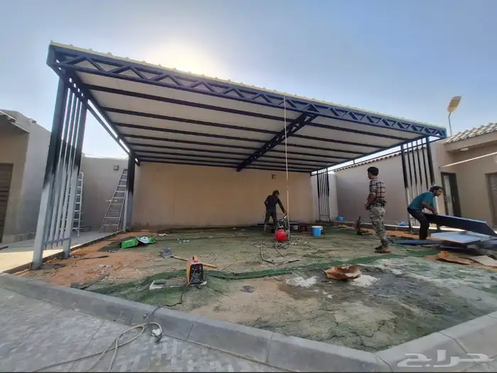 مظلات سواتر 9