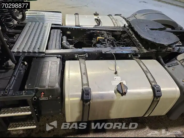 راس شاحنة مان 2021 7