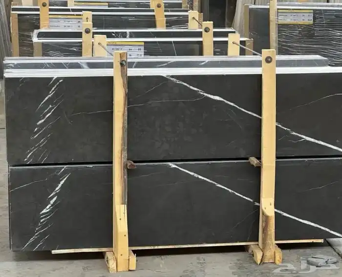 رخام تركي وبيترا جري وترافنتينو 0