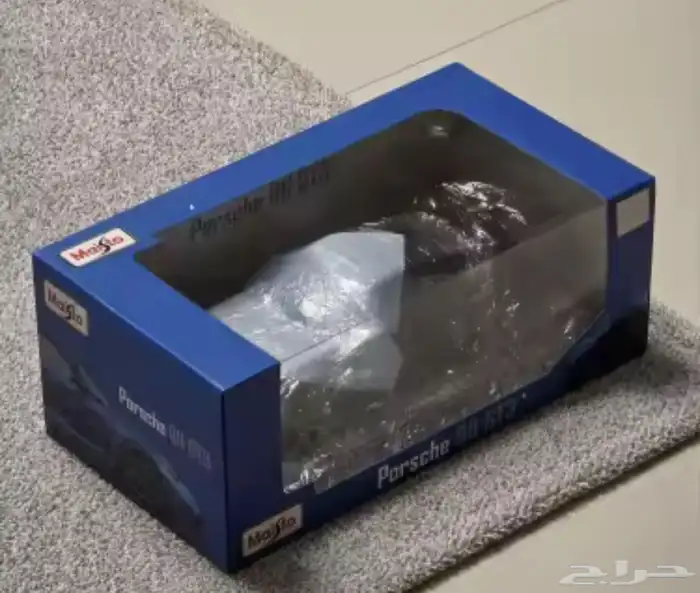 مجسم بورش 911 GT3 2