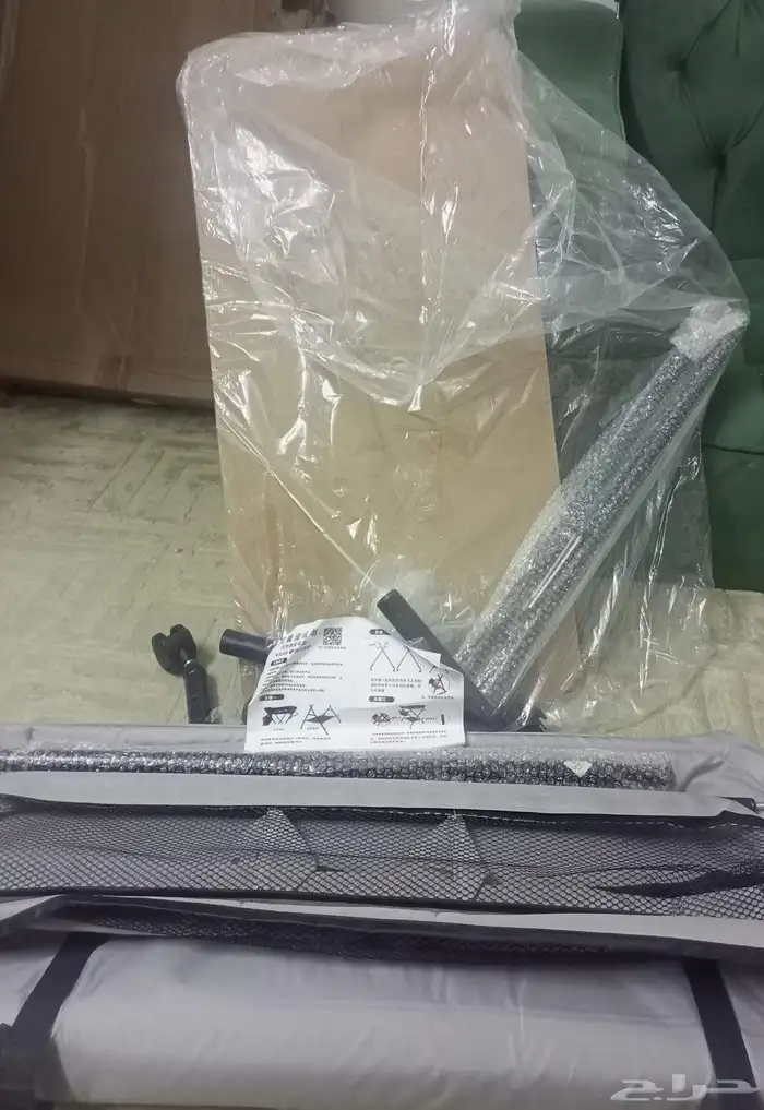 طاولة تغيير الحفاظ للبيبي 7